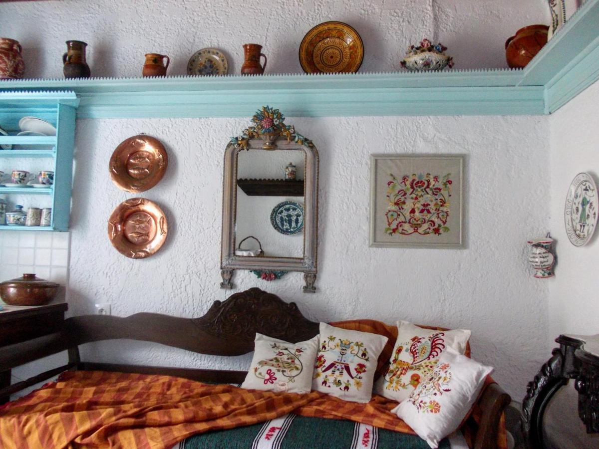 Nyfes Traditional Boutique Frosyni İskiri Dış mekan fotoğraf