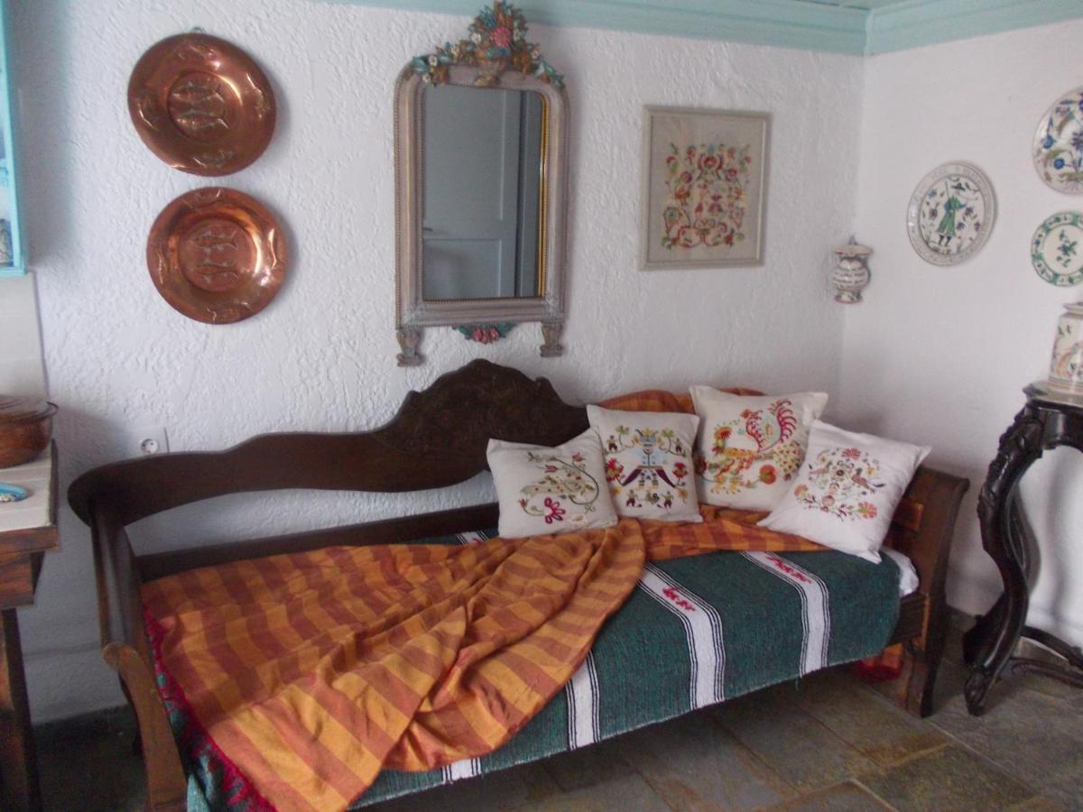 Nyfes Traditional Boutique Frosyni İskiri Dış mekan fotoğraf
