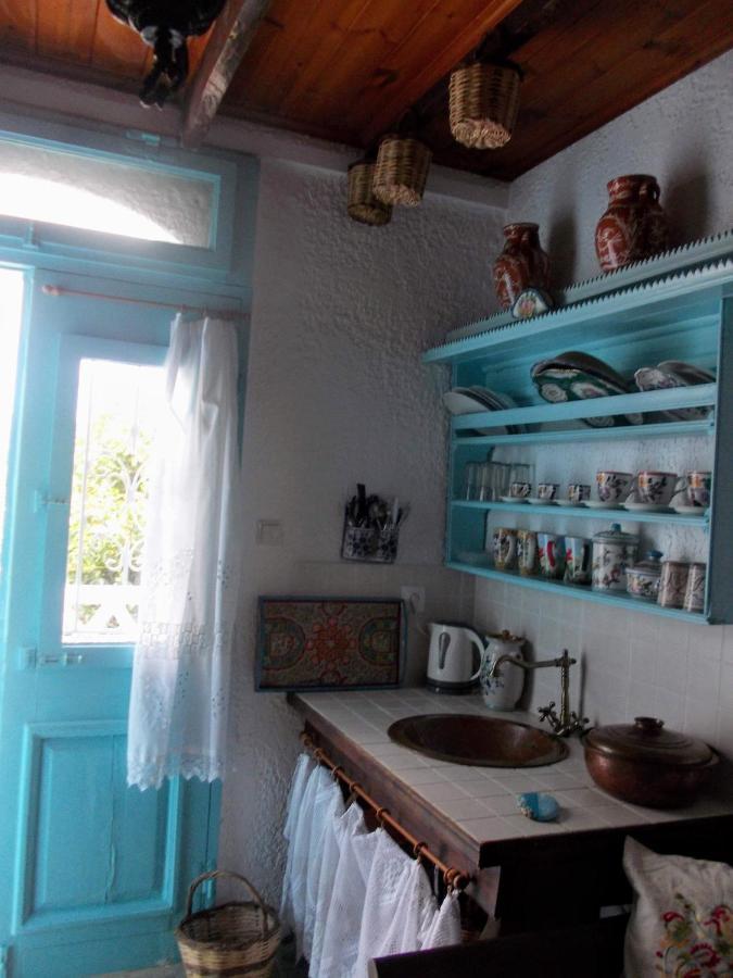 Nyfes Traditional Boutique Frosyni İskiri Dış mekan fotoğraf